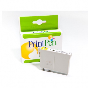 EPSON T0801 C13T08014011 Muadil Siyah Kartuş 330 Sayfa