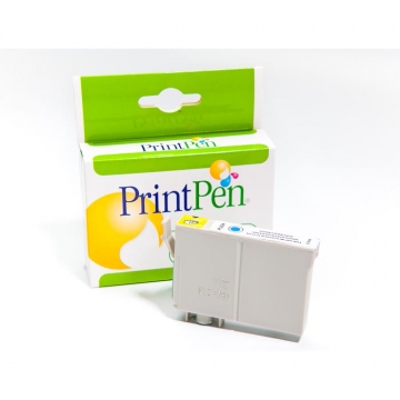 EPSON T0802 C13T08024011 Muadil Mavi Kartuş 935 Sayfa