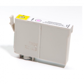EPSON T0806 C13T08064011 Muadil Açık Kırmızı Kartuş 685 Sayfa
