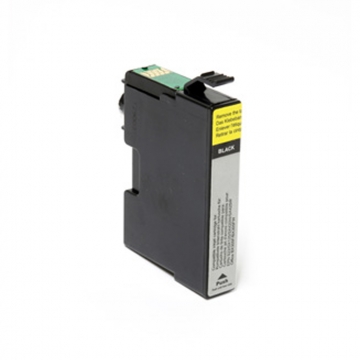EPSON T1281 C13T12814011 Muadil Siyah Kartuş 170 Sayfa