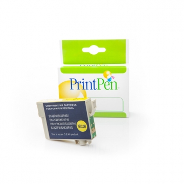 EPSON T1294 C13T12944011 Muadil Sarı Kartuş 545 Sayfa