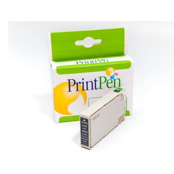 EPSON T5591 C13T55914010 Muadil Siyah Kartuş