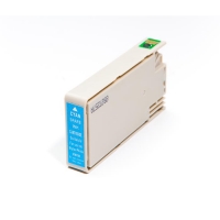 EPSON T5592 C13T55924010 Muadil Mavi Kartuş