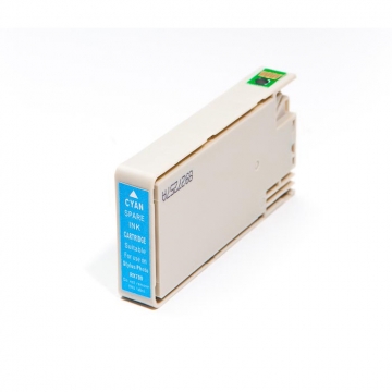 EPSON T5592 C13T55924010 Muadil Mavi Kartuş