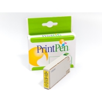 <span>EPSON</span> T5594 C13T55944010 Muadil Sarı Kartuş