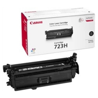 <span>CANON</span> 723H CRG-723HBK Orjinal Siyah Lazer Toner 10.000 Sayfa