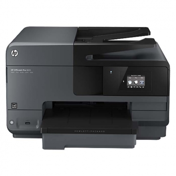 HP (Hewlett Packard) Officejet Pro 8610 Çok Fonksiyonlu Mürekkep Püskürtmeli Yazıcı (A7F64A)