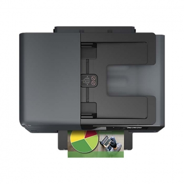 HP (Hewlett Packard) Officejet Pro 8610 Çok Fonksiyonlu Mürekkep Püskürtmeli Yazıcı (A7F64A)