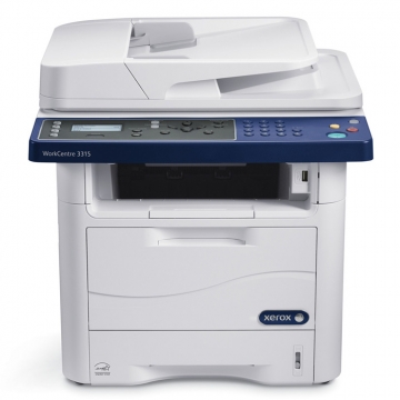 XEROX WorkCentre 3315DN Çok Fonksiyonlu Mono Lazer Yazıcı