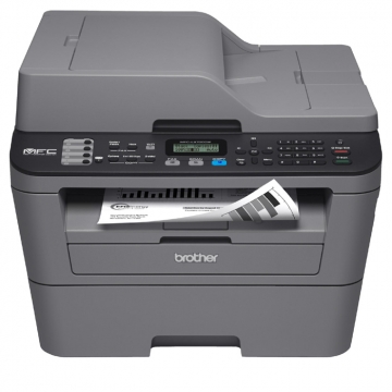 BROTHER MFC-L2700dw Çok Fonksiyonlu Mono Lazer Yazıcı