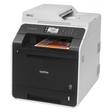BROTHER MFC-L8600Cdw Çok Fonksiyonlu Renkli Lazer Yazıcı
