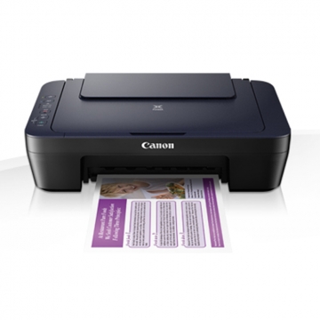 CANON PIXMA E464 Çok Fonksiyonlu Mürekkep Püskürtmeli Yazıcı