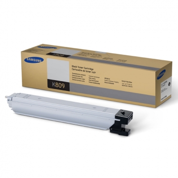 SAMSUNG CLT-K809S A3 Orjinal Siyah Lazer Toner 20.000 Sayfa