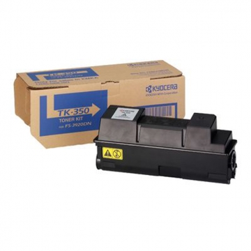 KYOCERA TK-350 Orjinal Siyah Lazer Toner 15.000 Sayfa
