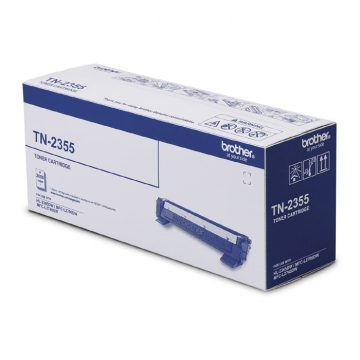 BROTHER TN-2355 Orjinal Siyah Lazer Toner 2.600 Sayfa