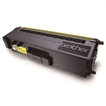 BROTHER TN-369Y Orjinal Sarı Lazer Toner 6.000 Sayfa