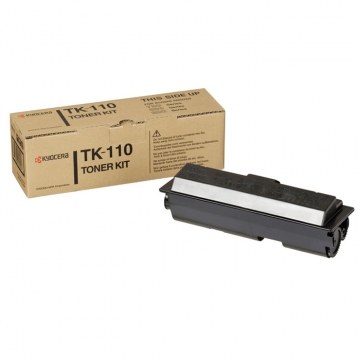 KYOCERA TK-110 Orjinal Siyah Lazer Toner 6.000 Sayfa