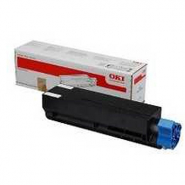 OKI B412 45807120 Orjinal Siyah Lazer Toner 7.000 Sayfa