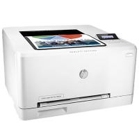 HP (Hewlett Packard) LaserJet Pro M252n Renkli Lazer Yazıcı (B4A21A)