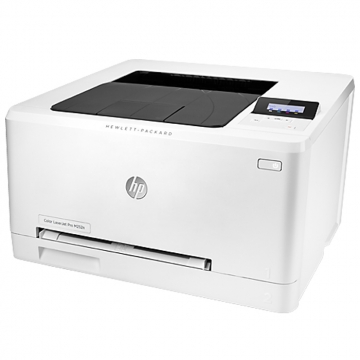 HP (Hewlett Packard) LaserJet Pro M252n Renkli Lazer Yazıcı (B4A21A)