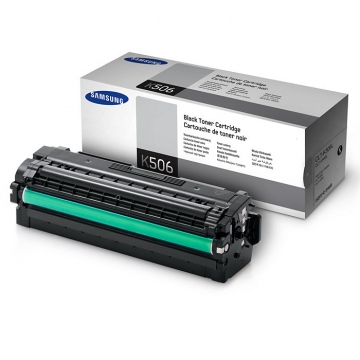 SAMSUNG K506 CLT-K506S Orjinal Siyah Lazer Toner 2.000 Sayfa