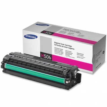 SAMSUNG M506 CLT-M506S Orjinal Kırmızı Lazer Toner 1.500 Sayfa