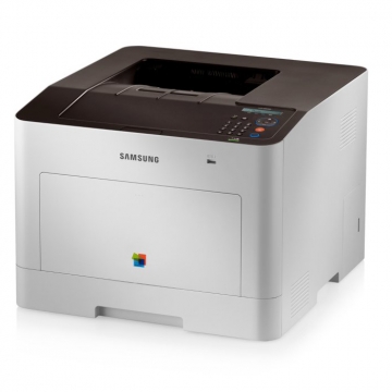 SAMSUNG CLP-680ND Renkli Lazer Yazıcı