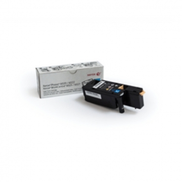 XEROX Phaser 6020 / 6022 & 106R02760 Orjinal Mavi Lazer Toner 1.000 Sayfa