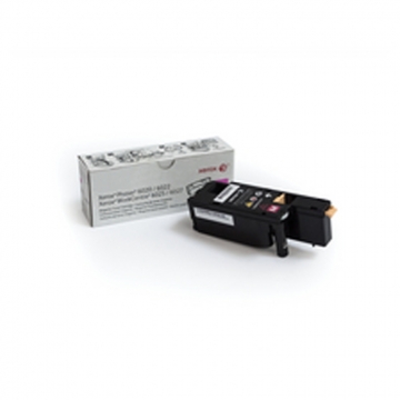 XEROX Phaser 6020 / 6022 & 106R02761 Orjinal Kırmızı Lazer Toner 1.000 Sayfa
