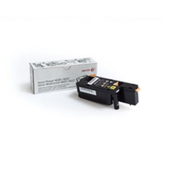 XEROX Phaser 6020 / 6022 & 106R02762 Orjinal Sarı Lazer Toner 1.000 Sayfa