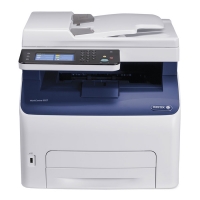 XEROX WorkCentre 6027NI Çok Fonksiyonlu Renkli Lazer Yazıcı