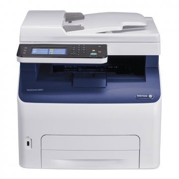 XEROX WorkCentre 6027NI Çok Fonksiyonlu Renkli Lazer Yazıcı