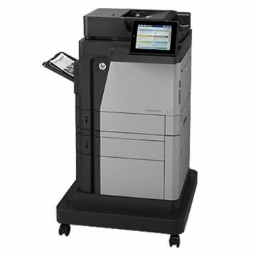 HP (Hewlett Packard) LaserJet Enterprise MFP M630f Çok Fonksiyonlu Mono Lazer Yazıcı (B3G85A)