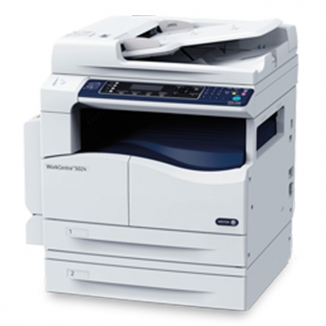 XEROX WorkCentre 5022V_U Çok Fonksiyonlu Mono Lazer A3 Yazıcı