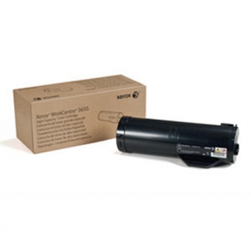XEROX WorkCentre 3655 & 106R02742 Orjinal Siyah Lazer Toner 30.000 Sayfa