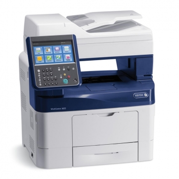 XEROX WorkCentre 3655 Çok Fonksiyonlu Mono Lazer Yazıcı