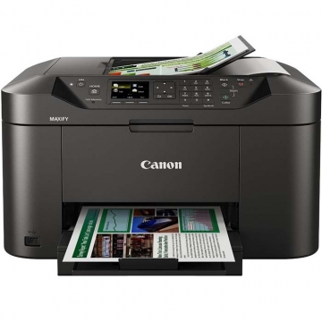 CANON Maxify MB2050 Çok Fonksiyonlu Mürekkep Püskürtmeli Yazıcı