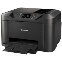 CANON Maxify MB5050 Çok Fonksiyonlu Mürekkep Püskürtmeli Yazıcı