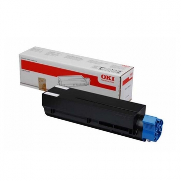 OKI B432 45807121 Yüksek Kapasiteli Orjinal Siyah Lazer Toner 12.000 Sayfa