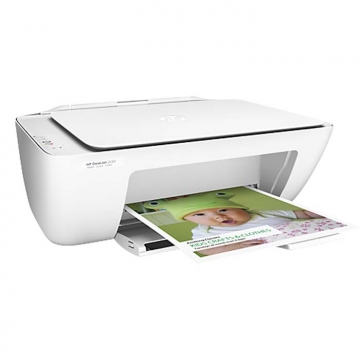 HP (Hewlett Packard) Deskjet  2130 Çok Fonksiyonlu Mürekkep Püskürtmeli Yazıcı (F5S40B)