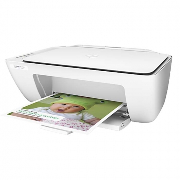 HP (Hewlett Packard) Deskjet  2130 Çok Fonksiyonlu Mürekkep Püskürtmeli Yazıcı (F5S40B)