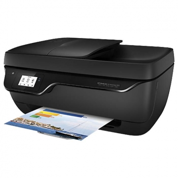HP (Hewlett Packard) Deskjet 3835 WiFi Çok Fonksiyonlu Mürekkep Püskürtmeli Yazıcı (F5R96C)