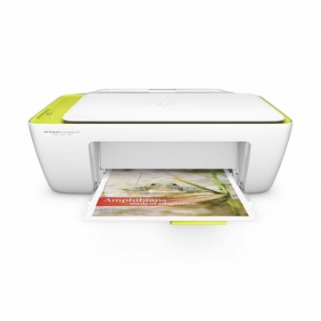 HP (Hewlett Packard) Deskjet  2136 Çok Fonksiyonlu Mürekkep Püskürtmeli Yazıcı (F5S33C)