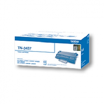 BROTHER TN-3437 Orjinal Siyah Lazer Toner 8.000 Sayfa