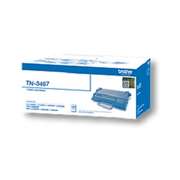 BROTHER TN-3467 Orjinal Siyah Lazer Toner 12.000 Sayfa