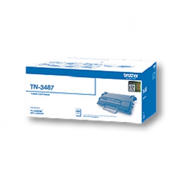BROTHER TN-3487 Orjinal Siyah Lazer Toner 20.000 Sayfa