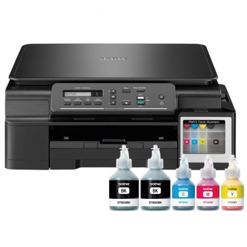 BROTHER DCP-T500w Çok Fonksiyonlu TANKLI Mürekkepli Yazıcı