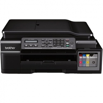 BROTHER MFC-T800w Çok Fonksiyonlu TANKLI Mürekkepli Yazıcı
