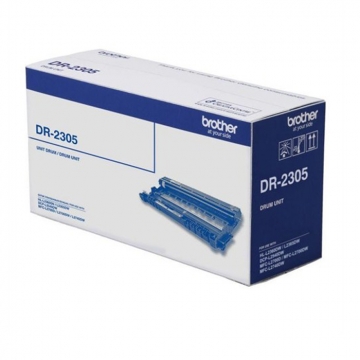 BROTHER DR-2305 Orjinal Siyah Drum Ünitesi 12.000 Sayfa