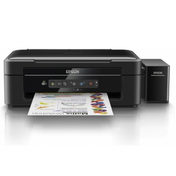 EPSON EcoTank L386 Çok Fonksiyonlu TANKLI Mürekkepli Yazıcı